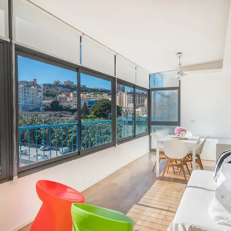 Maison Camilla. Terrace With A View .a/c . Wifi *