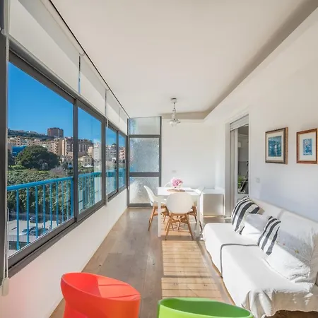 דירה Maison Camilla. Terrace With A View .a/c . Wifi קליארי